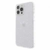 Dėklas Adidas OR apsauginis iPhone 13 Pro Max 6,7 Clear Case Gliter skaidrus 47148