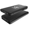 Adidas OR Booklet Dėklas BASIC iPhone 14/ 15 / 13 6.1″ juodos spalvos baltos spalvos 50181