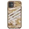 Adidas OR Dėklas CAMO WOMAN iPhone 11 Pro ruda/ruda 36373
