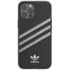 Apple iPhone 12 Pro Max Adidas OR Moulded dėklas Woman juodos spalvos
