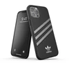 Apple iPhone 12 Pro Max Adidas OR Moulded dėklas Woman juodos spalvos