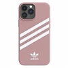 Adidas OR Moulded Dėklas PU Apple iPhone 13 Pro Max 6,7″ rožinės spalvos 47809