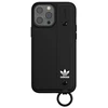 Adidas OR Hand Strap dėklas Apple iPhone 13 ProMax 6,7″ juodos spalvos 47139