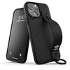 Adidas OR Hand Strap dėklas Apple iPhone 13 ProMax 6,7″ juodos spalvos 47139