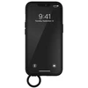 Adidas OR Hand Strap dėklas Apple iPhone 13 Pro/13 6,1″ juodos spalvos-žalios spalvos 47111