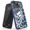 Adidas OR Snap Dėklas Leopard Apple iPhone 13/13 Pro 6,1″ mėlynas 47260