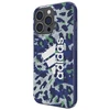 Adidas OR Snap Dėklas Leopard Apple iPhone 13/13 Pro 6,1″ mėlynas 47260