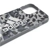 Dėklas Adidas OR Snap Case Leopard iPhone 13 Pro Max 6.7 sary/pilkas 47262