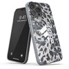 Dėklas Adidas OR Snap Case Leopard iPhone 13 Pro Max 6.7 sary/pilkas 47262