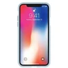 Apple iPhone X / XS Adidas OR Snap dėklas Floral pilkos spalvos