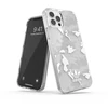 Adidas OR SnapDėklas Camo Apple iPhone 12/12 Pro baltos spalvos 43705
