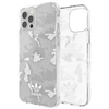 Adidas OR SnapDėklas Camo Apple iPhone 12/12 Pro baltos spalvos 43705