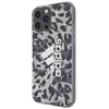Adidas OR Snap Dėklas Leopard iPhone 13 Pro / 13 6,1″ pilkas 47259