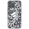 Adidas OR Snap Dėklas Leopard iPhone 13 Pro / 13 6,1″ pilkas 47259