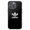 Adidas OR Snapdėklas Trefoil Apple iPhone 13 Pro/ 13 6,1″ juodas 47098