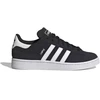Adidas Originals Campus 2 Suede moteriški kedai, juodi ir balti - ID9844