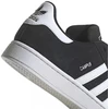 Adidas Originals Campus 2 Suede moteriški kedai, juodi ir balti - ID9844