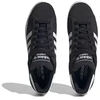 Adidas Originals Campus 2 Suede moteriški kedai, juodi ir balti - ID9844