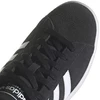 Adidas Originals Campus 2 Suede moteriški kedai, juodi ir balti - ID9844