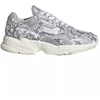 Adidas Originals Falcon Kreminės baltumo/Pilka II/Debesų baltumo sportiniai bateliai - EF4975