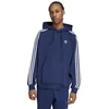 adidas Originals Laisvas Džemperis Su Gobtuvu JP1075