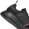 Adidas Originals NMD R1 Tamsiai juodi lengvi vasaros sportiniai batai - EE5085