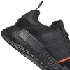 Adidas Originals NMD R1 Tamsiai juodi lengvi vasaros sportiniai batai - EE5085