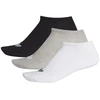 adidas Originals Trefoil Liner Kojinės 3P FT8524
