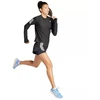 Adidas Own The Run ilgomrankoviai marškinėliai W IN1568