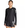 Adidas Own The Run ilgomrankoviai marškinėliai W IN1568