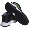 Adidas Ownthegame Vaikiski Platūs Krepsinio Bateliai Cblack/Hireye/Onix - EF0308