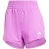 adidas Pacer Training 3-Stripes Woven High Rise šortai W IX1079