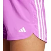 adidas Pacer Training 3-Stripes Woven High Rise šortai W IX1079