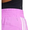 adidas Pacer Training 3-Stripes Woven High Rise šortai W IX1079