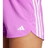 adidas Pacer Training 3-Stripes Woven High Rise šortai W IX1079