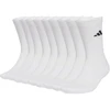 Adidas paminkštintos Essentials medvilninės 10 porų kojinės KF9095