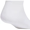 Adidas Paminkštintos Essentials Trumpi kojinaičiai, 3 poros, baltos JZ0535