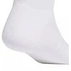 Adidas Paminkštintos Essentials Trumpi kojinaičiai, 3 poros, baltos JZ0535