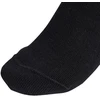„Adidas“ paminkštintos „Linear Crew“ kojinės, 10 porų, juodos, KF9092