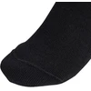 „Adidas“ paminkštintos „Linear Crew“ kojinės, 10 porų, juodos, KF9092