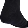 adidas Paminkštintos Sportinės 3 poros Kojinės Juodos KC9626