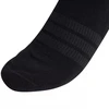 adidas Paminkštintos Sportinės 3 poros Kojinės Juodos KC9626