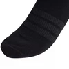 adidas Paminkštintos Sportinės 3 poros Kojinės Juodos KC9626