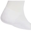 adidas Paminkštintos Sportinės Kojinės 3 poros Baltos JZ0530