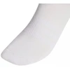 adidas Paminkštintos Sportinės Kojinės 3 poros Baltos JZ0530