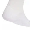 adidas Paminkštintos Sportinės Kojinės 3 poros Baltos JZ0530