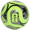 adidas Pasaulio taurė 26 Trionda Club Futbolas Žalias ir Juodas JD8052