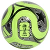 adidas Pasaulio taurė 26 Trionda Club Futbolas Žalias ir Juodas JD8052