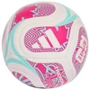adidas Pasaulio taurė '26 Trionda Club futbolo kamuolys baltas, rožinis ir mėlynas JD8054