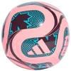adidas Pasaulio taurės 26 Trionda Club rožinis futbolo kamuolys JD8029